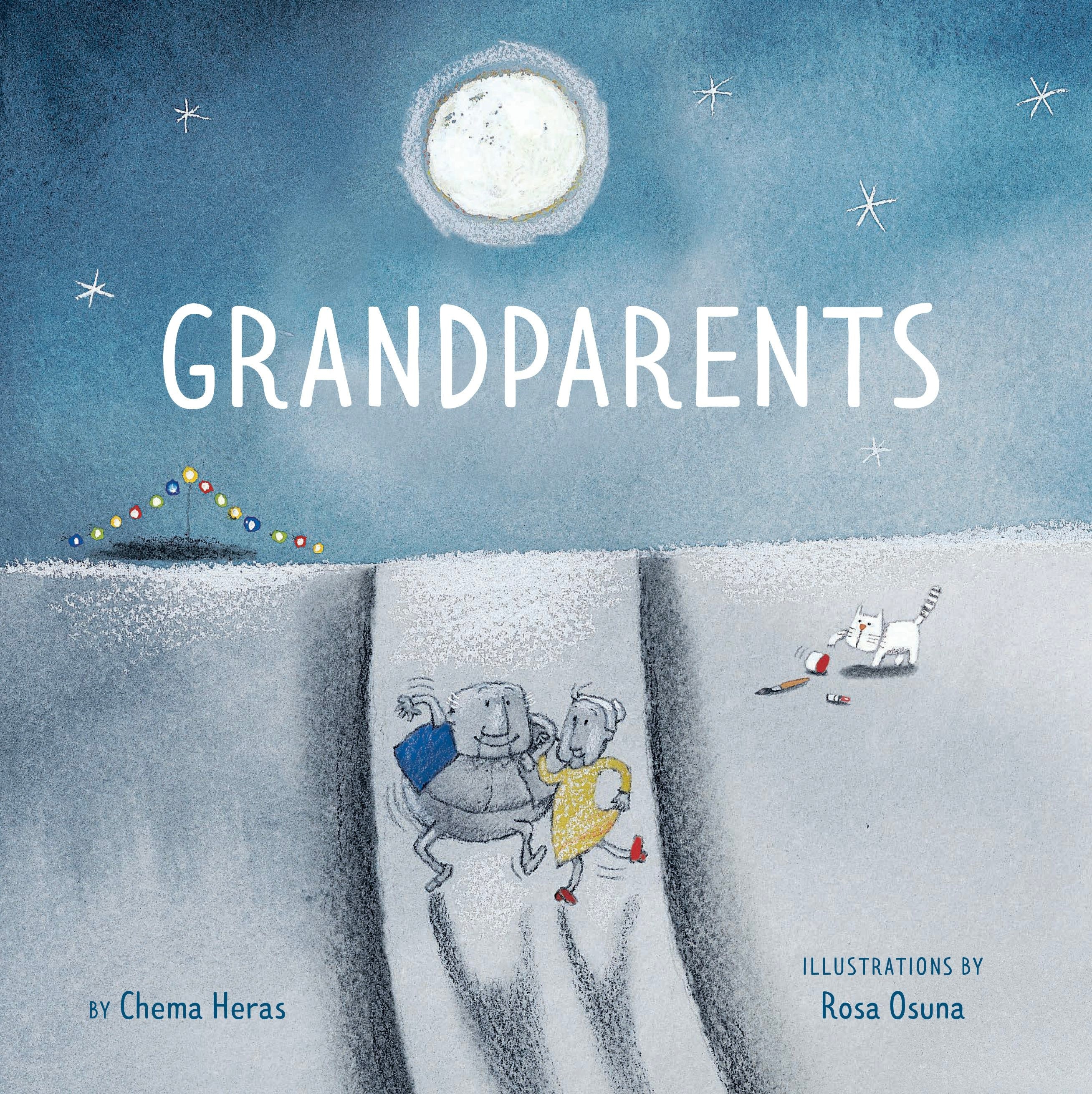 Book cover image for Grandparents ISBN: 9781771645669